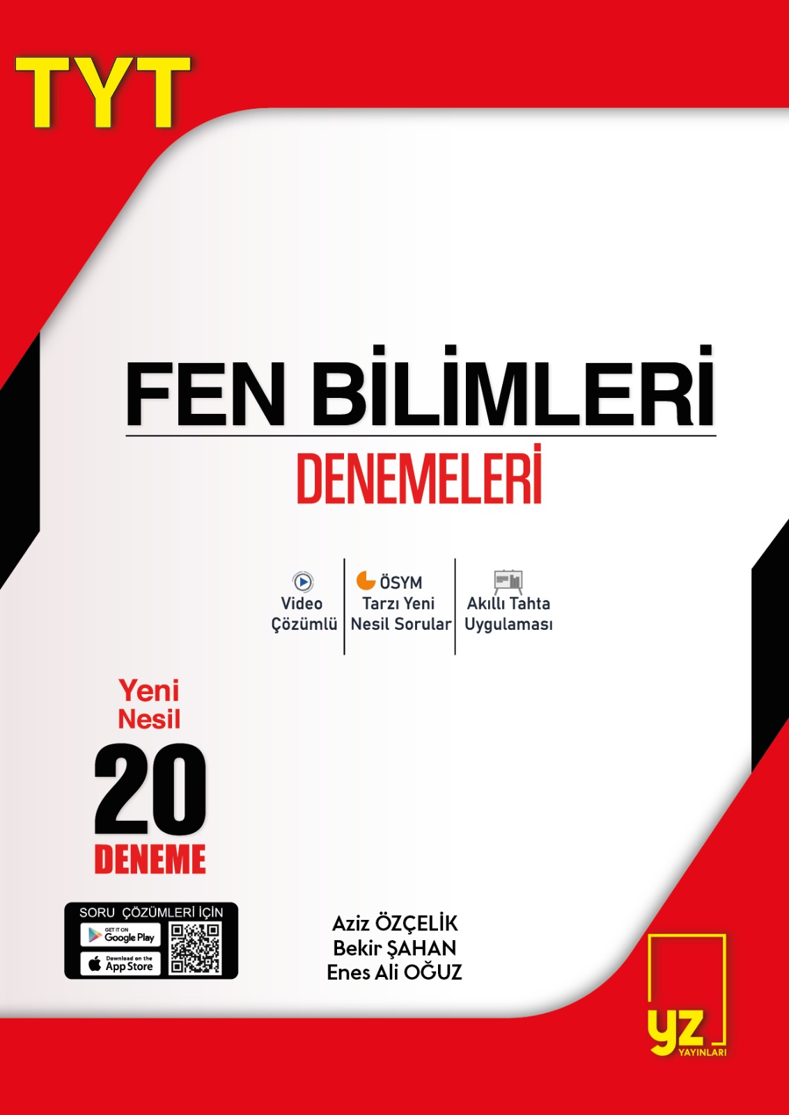 TYT Fen Bilimleri Denemeleri